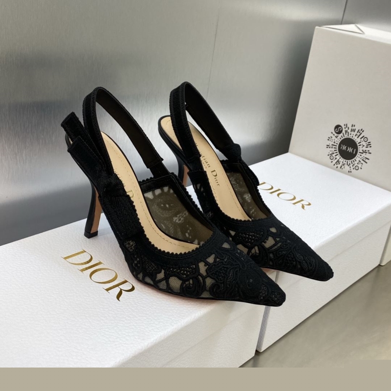 ch**an D*or high heels